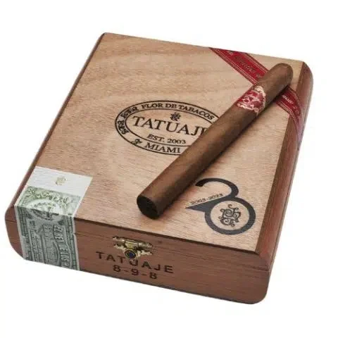Tatuaje 8-9-8 (6 3/4x44)