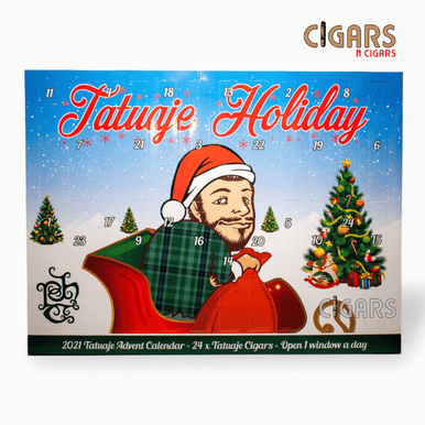 Tatuaje Advent Calendar (2021)