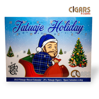 Tatuaje Advent Calendar (2022)