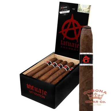 Tatuaje Anarchy NFT Edition (6 1/4 x 49)