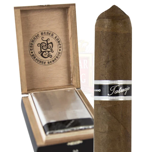 Tatuaje Black Gran Toro (6.5x52 / Box 20)