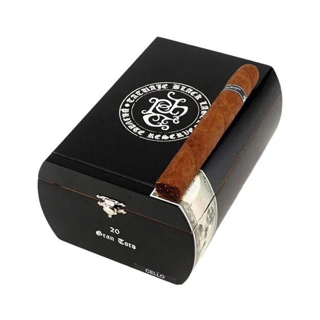 Tatuaje Black Gran Toro Cigars