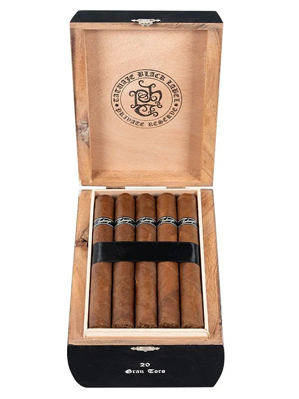 Tatuaje Black Label Gran Toro
