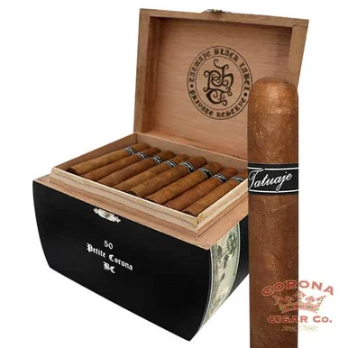 Tatuaje Black Petite Corona (4 x 40)