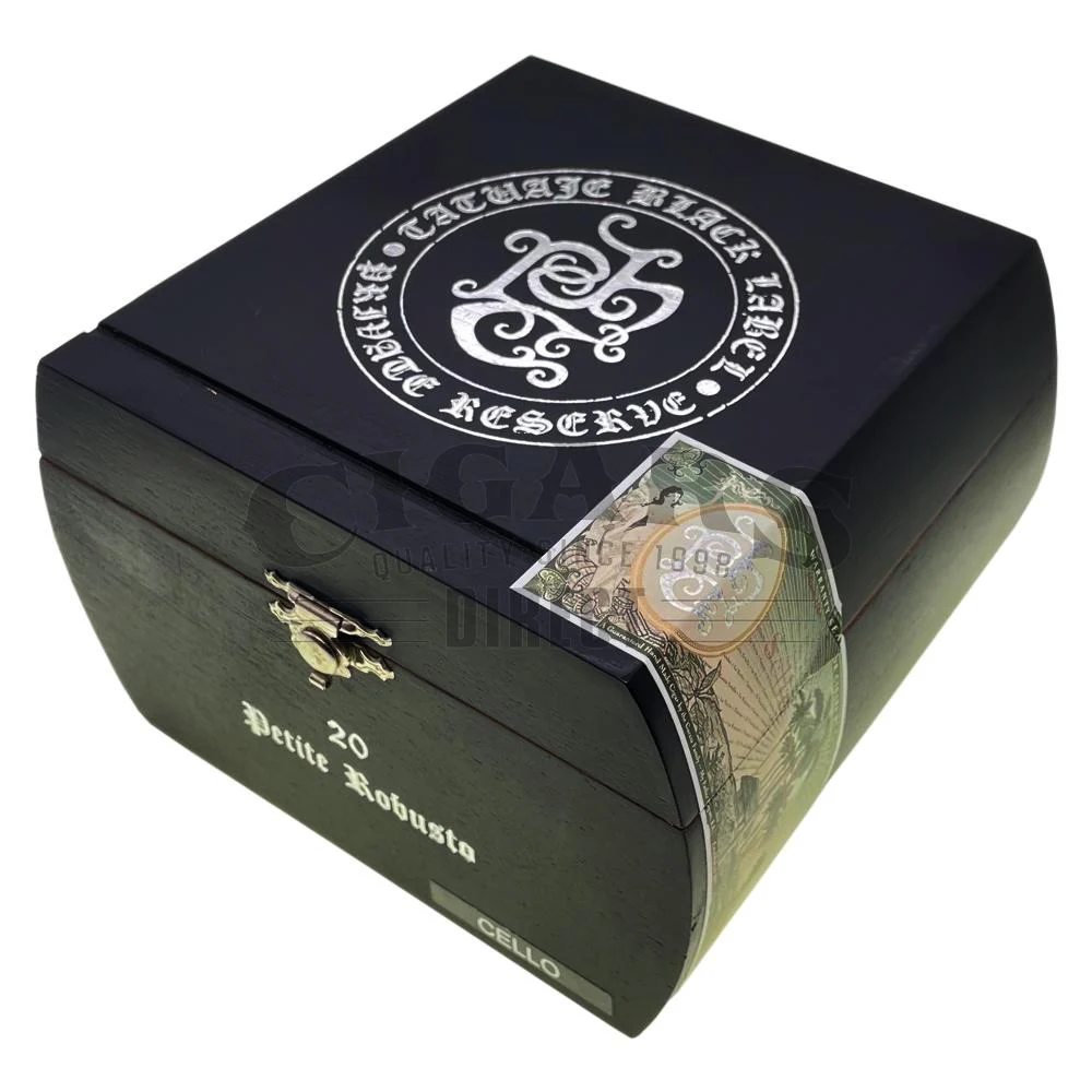 Tatuaje Black Petite Robusto