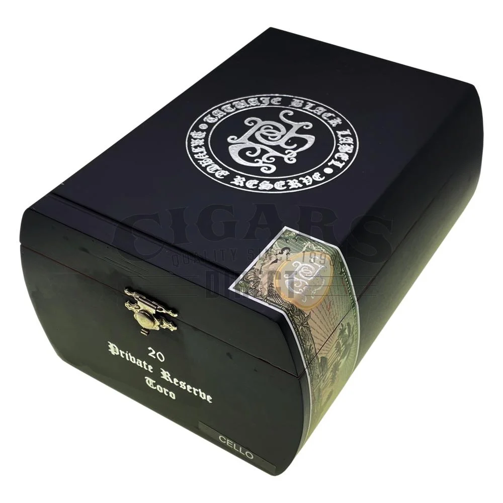 Tatuaje Black Private Reserve Toro