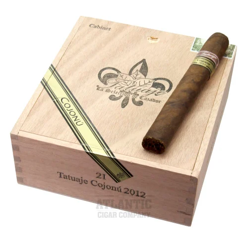 Tatuaje Brown Label Cojonu 2012 Habano