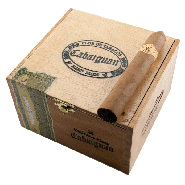 Tatuaje Cabaiguan Belicoso Fino (5.5x52 / Box 24)