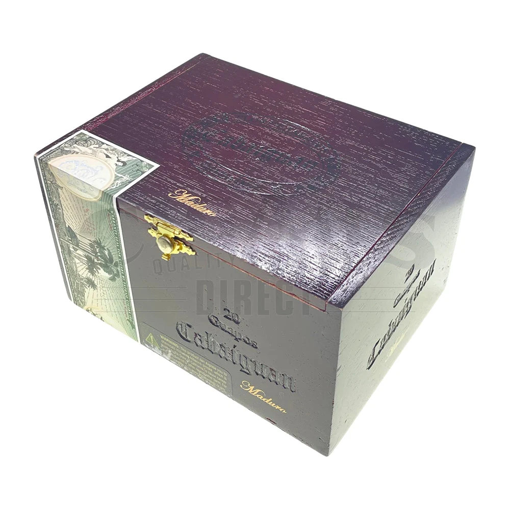 Tatuaje Cabaiguan Guapos Maduro Double Robusto