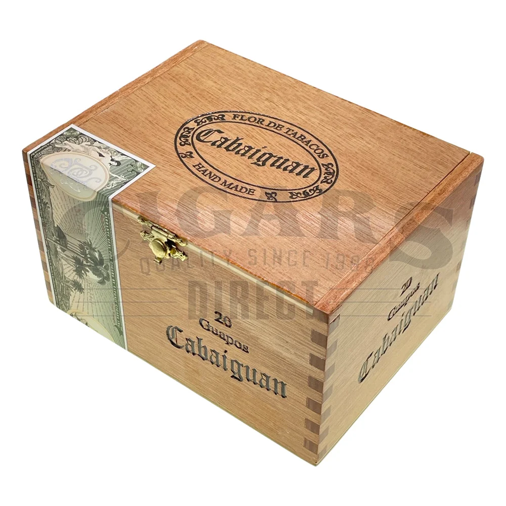 Tatuaje Cabaiguan Guapos Toro Grande Natural