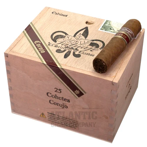Tatuaje Cohetes Corojo (4x50)