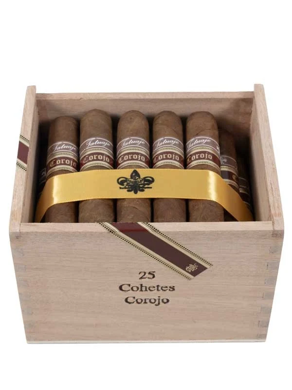 Tatuaje Cohetes Corojo