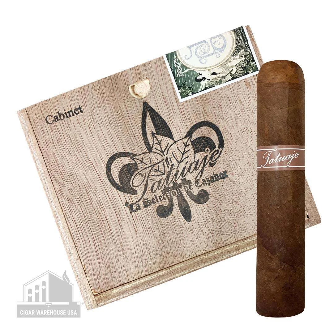 Tatuaje Cohetes Habano – Box