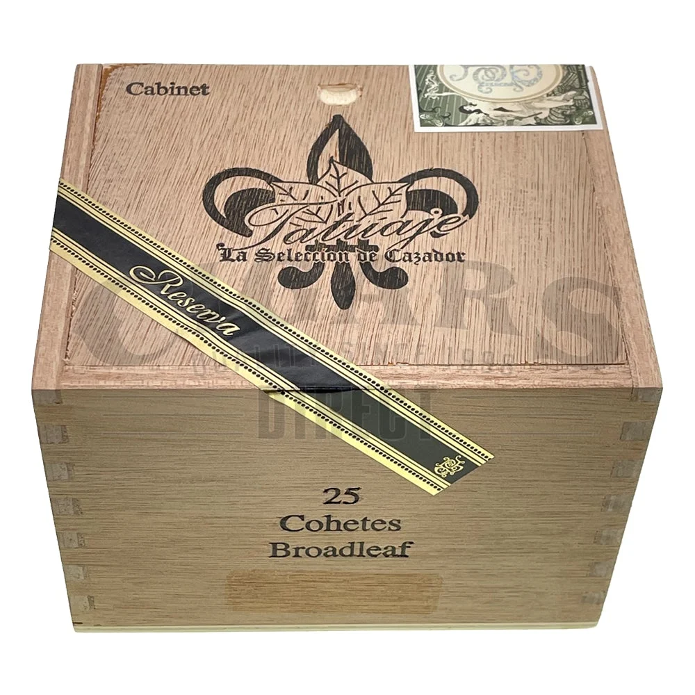 Tatuaje Cohetes Reserva Broadleaf