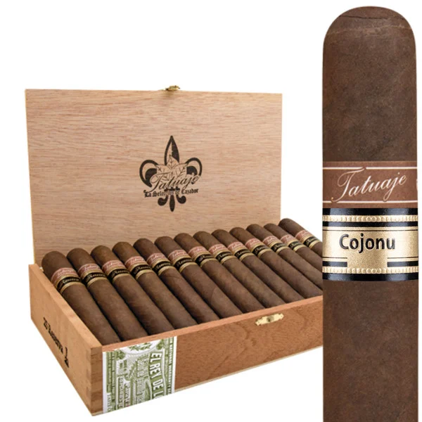 Tatuaje Cojonu 2003 (6.5x52 / Box 25)