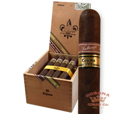 Tatuaje Cojonu 2003 Limited (6 1/2 x 52)