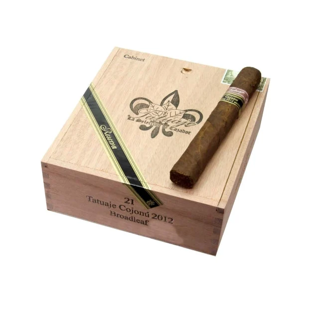 Tatuaje Cojonu 2012 Broadleaf Cigars