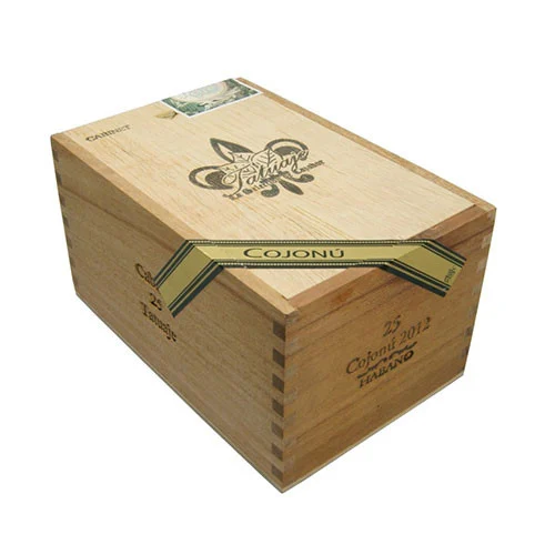 Tatuaje Cojonu 2012 Sumatra (6.5x52/5 pack)