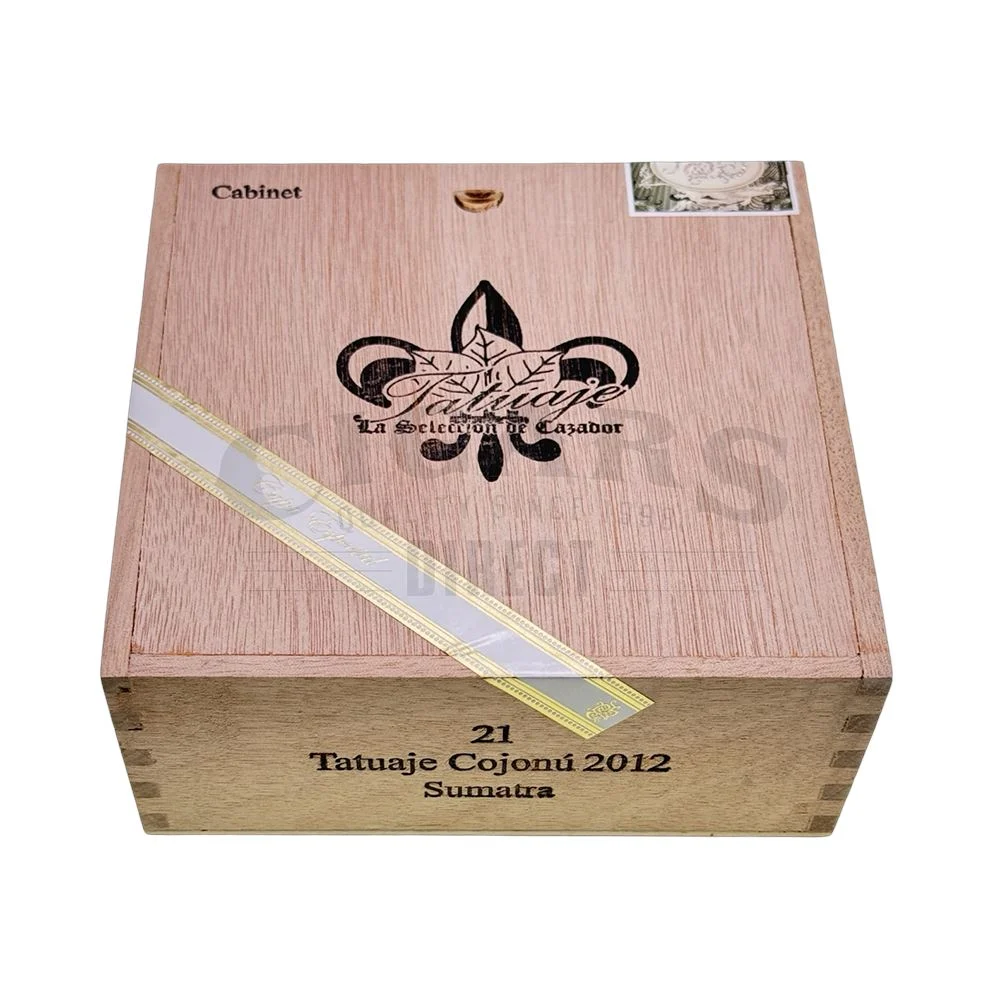 Tatuaje Cojonu 2012 Sumatra