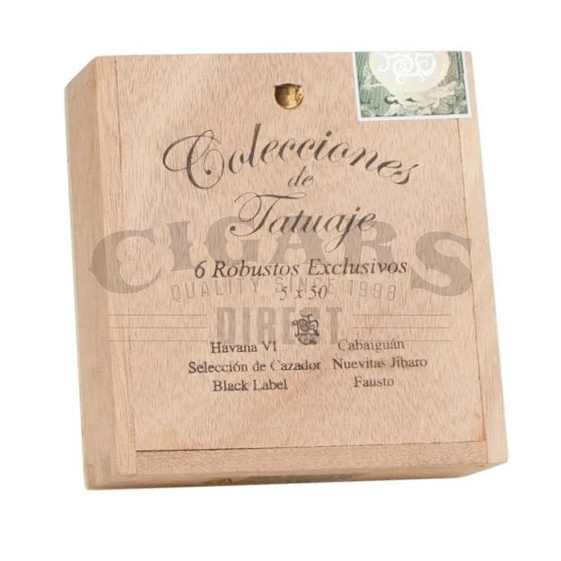 Tatuaje Colecciones Robusto Sampler