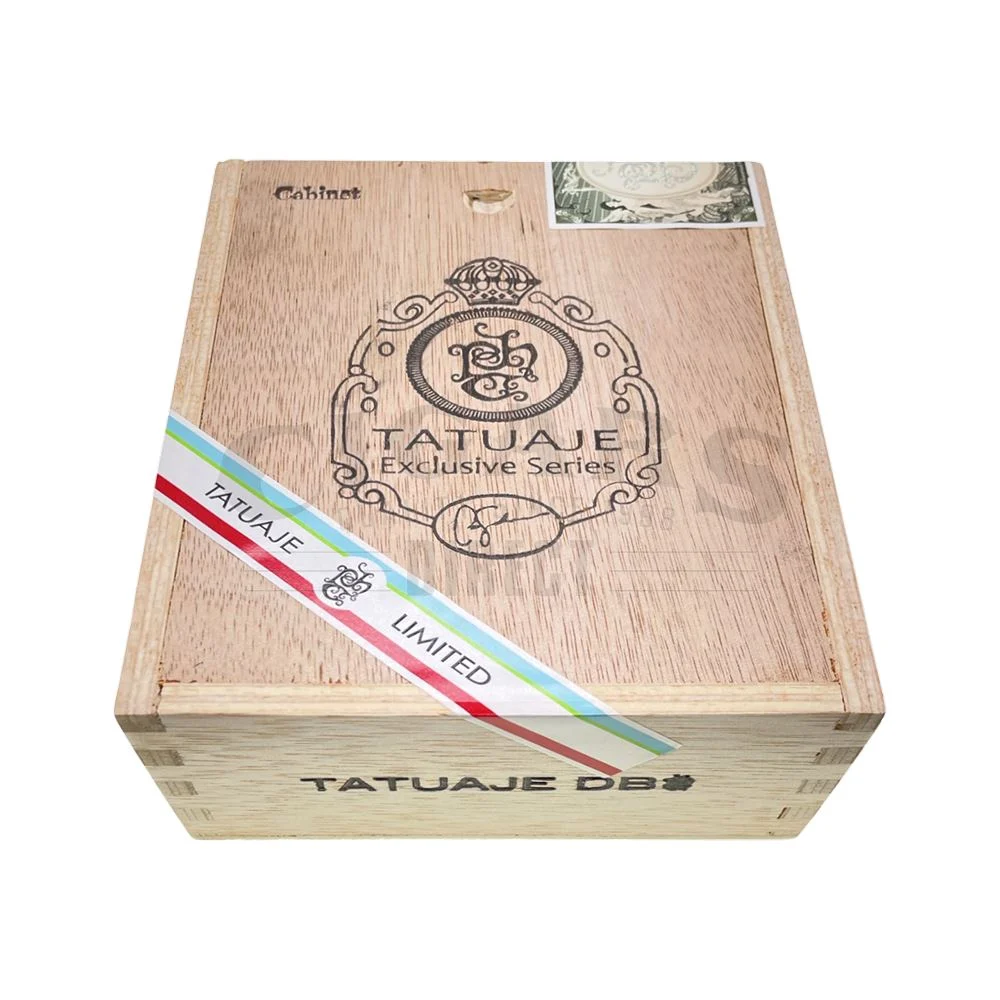 Tatuaje DB Capa Especial Limited Edition Belicoso