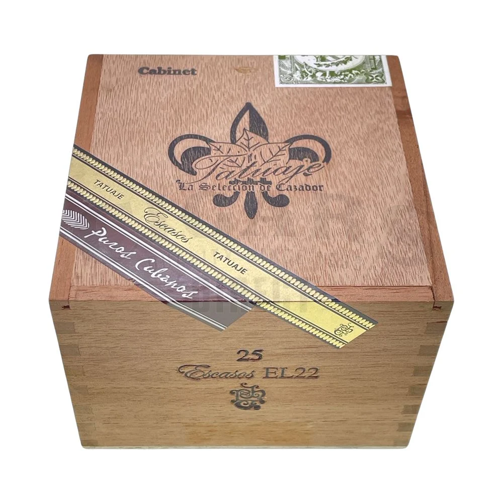 Tatuaje Escasos EL22 Robusto