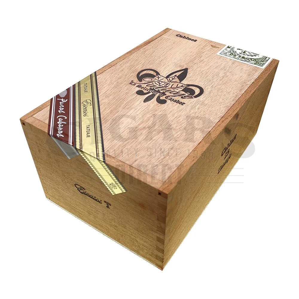 Tatuaje Escasos T Double Corona