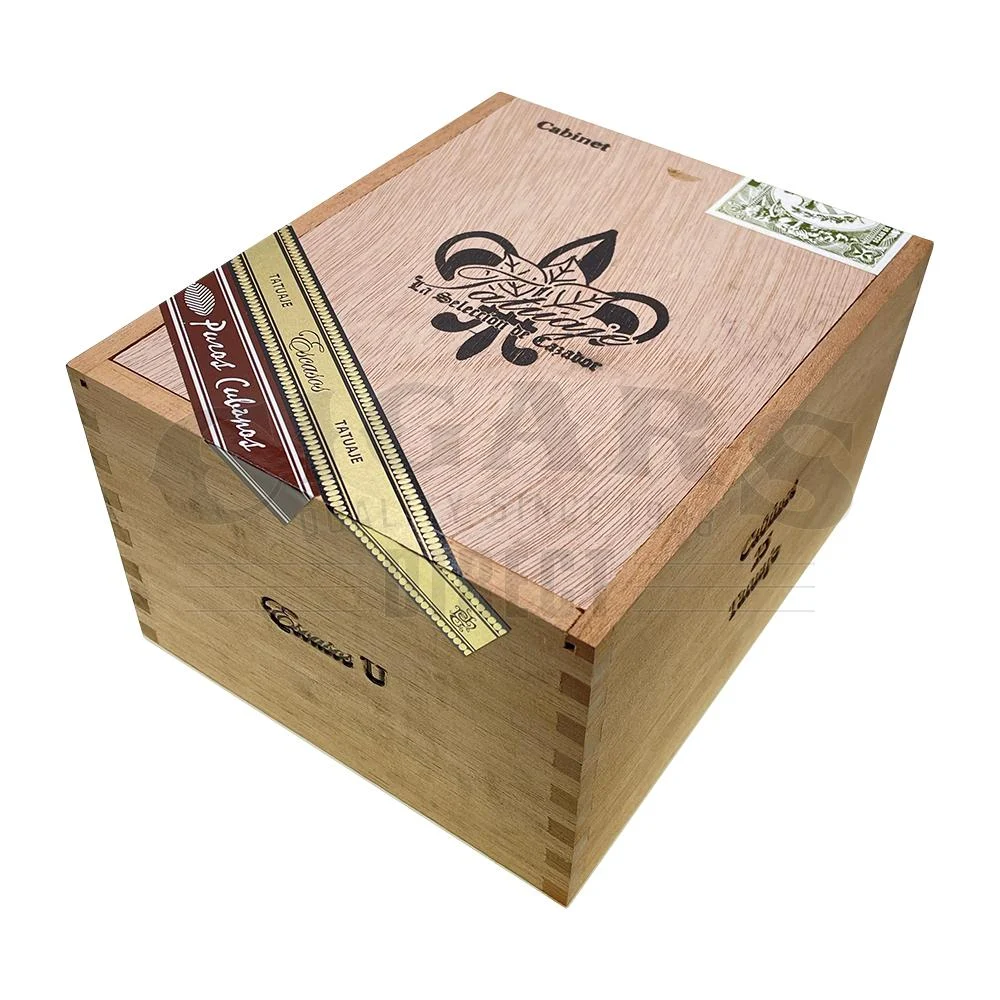 Tatuaje Escasos U Torpedo