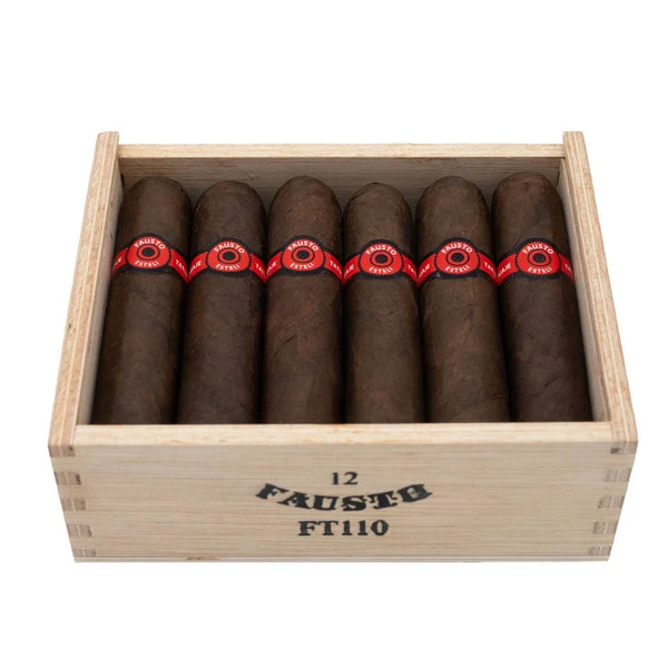 Tatuaje Fausto FT110 (4.3x60 / Box 12)