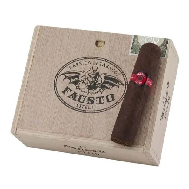 Tatuaje Fausto FT110 Short Gordo Cigars