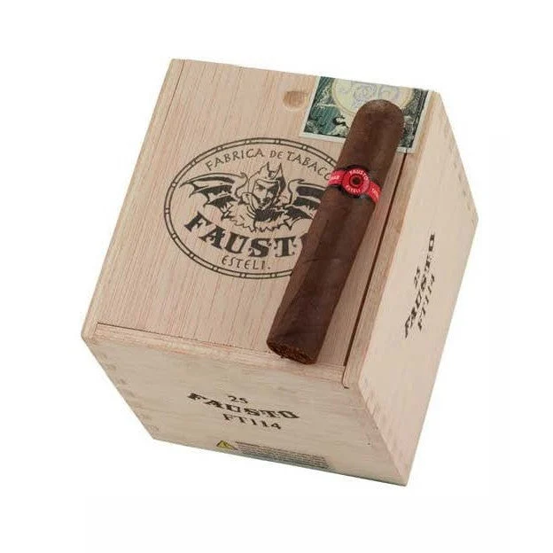 Tatuaje Fausto FT114 Short Robusto Cigars