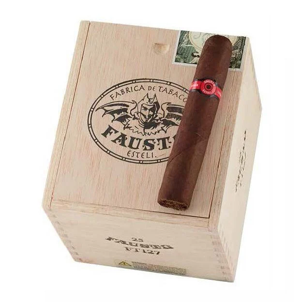 Tatuaje Fausto FT127 Robusto Cigars