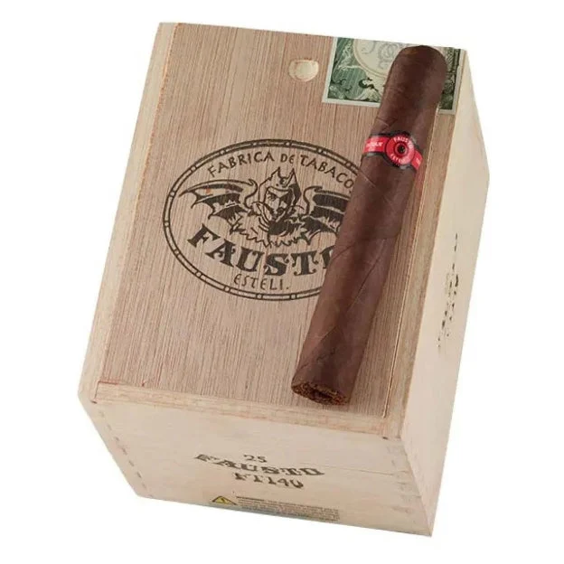 Tatuaje Fausto FT140 Robusto Extra Cigars
