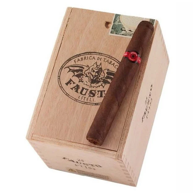 Tatuaje Fausto FT153 Toro Cigars
