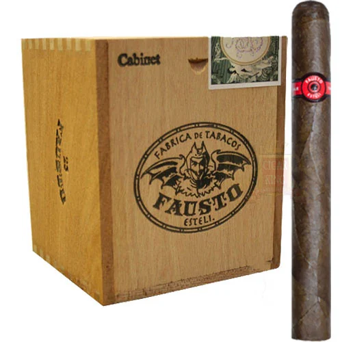 Tatuaje Fausto FT166 (6.5x48 / Box 25)