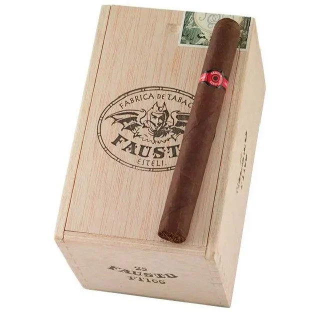 Tatuaje Fausto FT166 Short Churchill Cigars