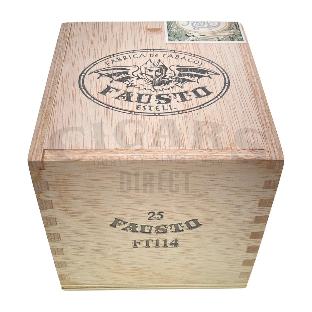 Tatuaje Fausto Short Robusto FT114