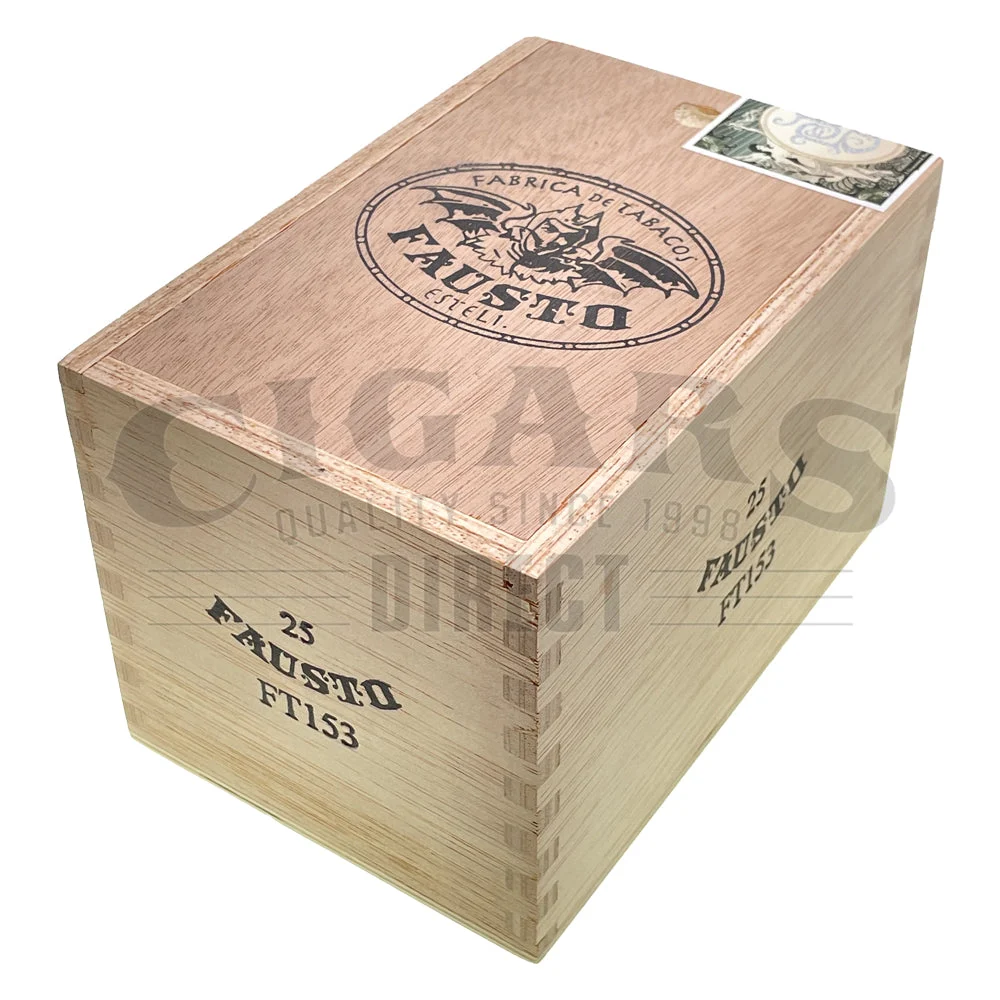Tatuaje Fausto Toro FT153