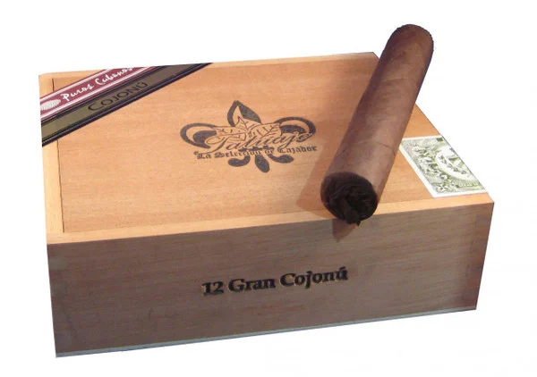 Tatuaje Gran Cojonu (6.5x60 / Box 12)
