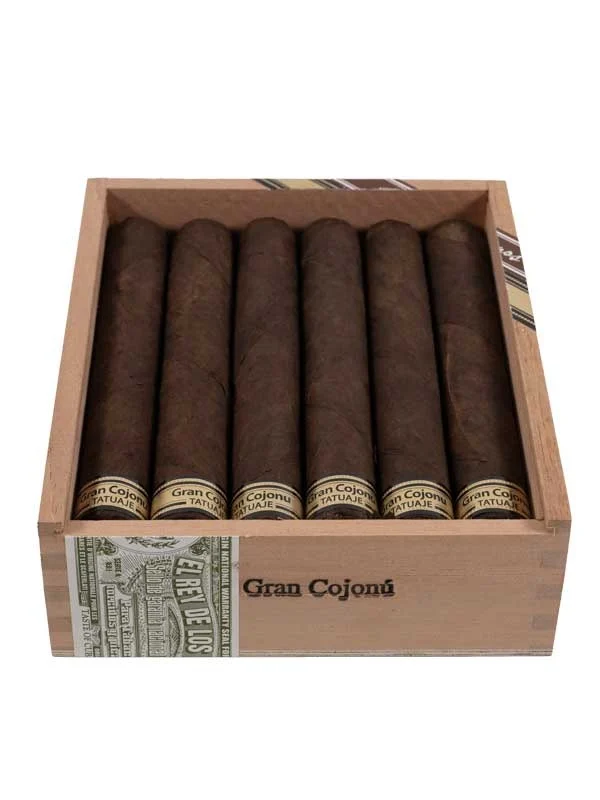 Tatuaje Gran Cojonu