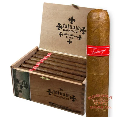 Tatuaje Havana VI Almirantes (7 x 47)