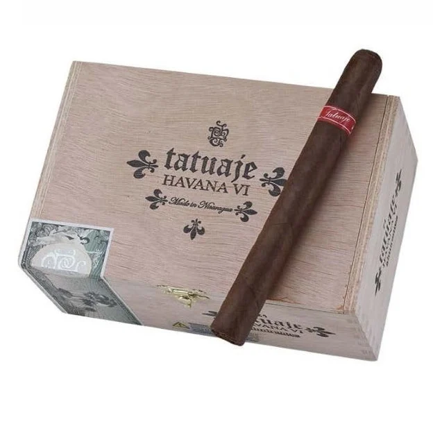 Tatuaje Havana VI Almirantes Cigars