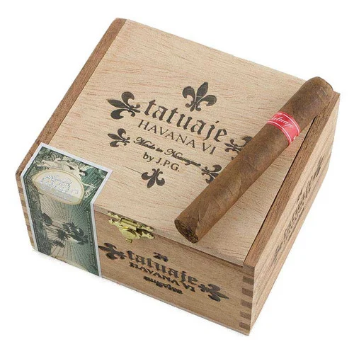 Tatuaje Havana VI Angeles Petit Corona