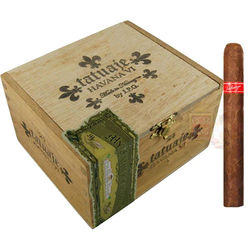 Tatuaje Havana VI Angeles Petite Corona (4.6x42 / Box 24)
