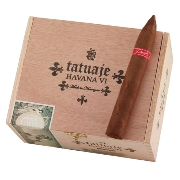 Tatuaje Havana VI Artistas Cigars
