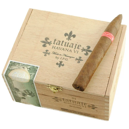 Tatuaje Havana VI Artistas (Torpedo)