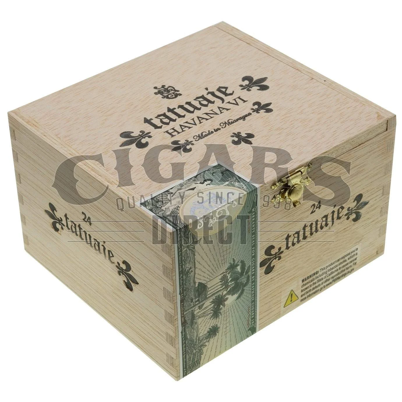 Tatuaje Havana VI Hermosos