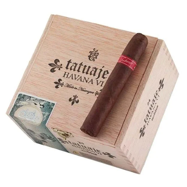 Tatuaje Havana VI Nobles Cigars