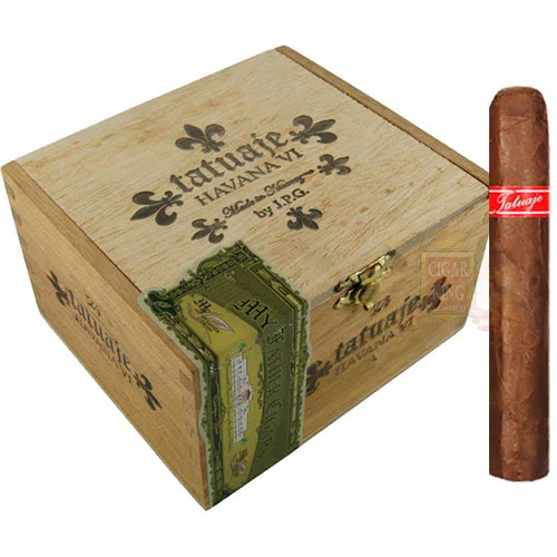 Tatuaje Havana VI Nobles Robusto (5x50 / Box 24)