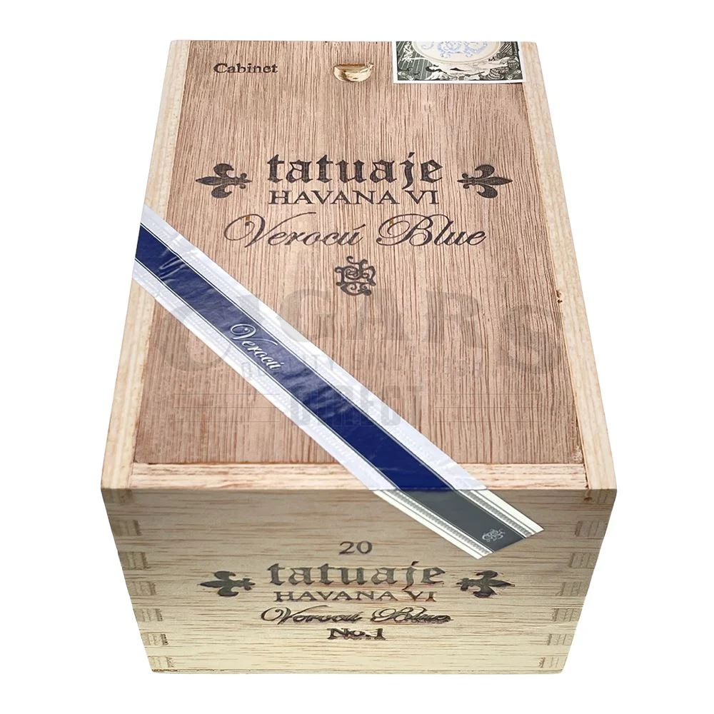 Tatuaje Havana VI Verocu Blue No. 1 Toro Grande